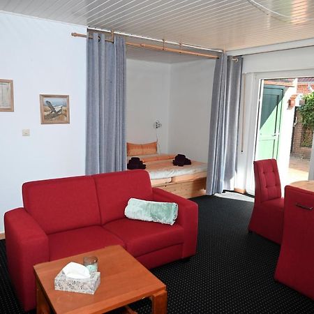 Dr. Alex Appartement Borkum Buitenkant foto