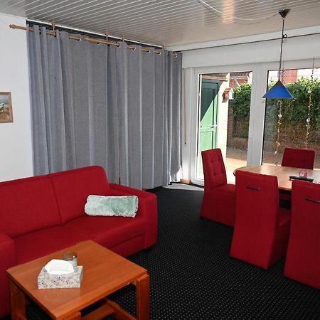 Dr. Alex Appartement Borkum Buitenkant foto